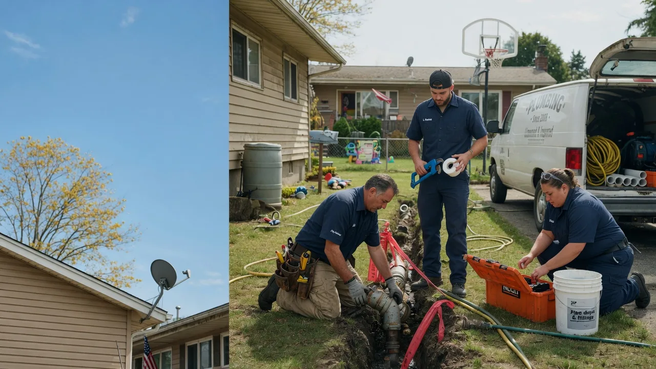 Garbage Disposal Replacement in Skandia, MI near me